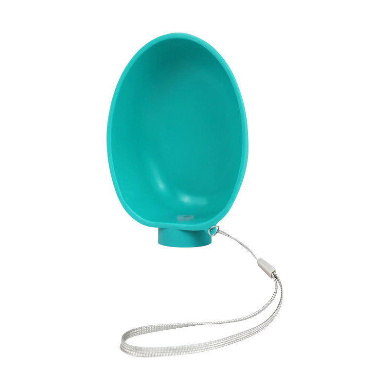 Portable Dog Drinking Bowl – Outdoor Water Cup for Small Dogs