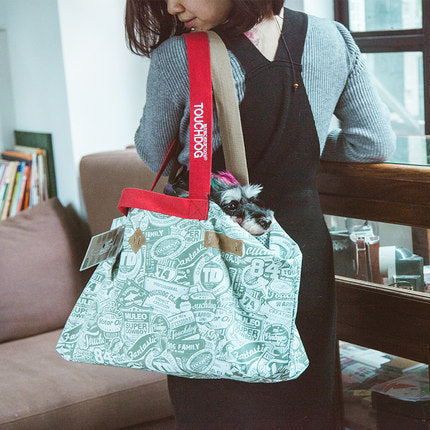 Portable Pet Travel Bag