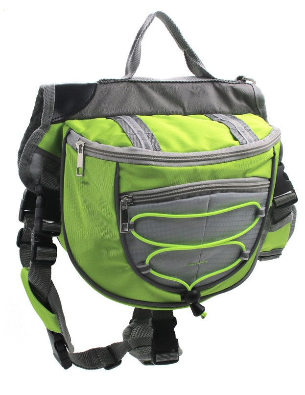 Outdoor Pet Backpack for Dogs and Cats