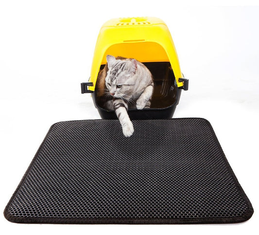 Waterproof Cat Litter Mat