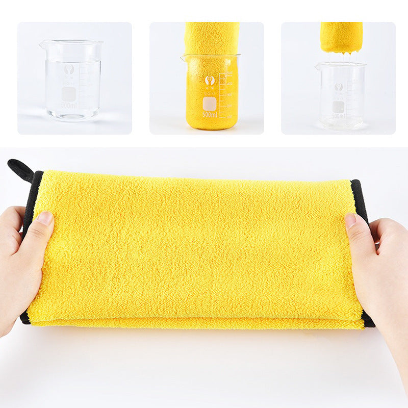 Ultra-Soft Quick Dry Pet Bath Towel
