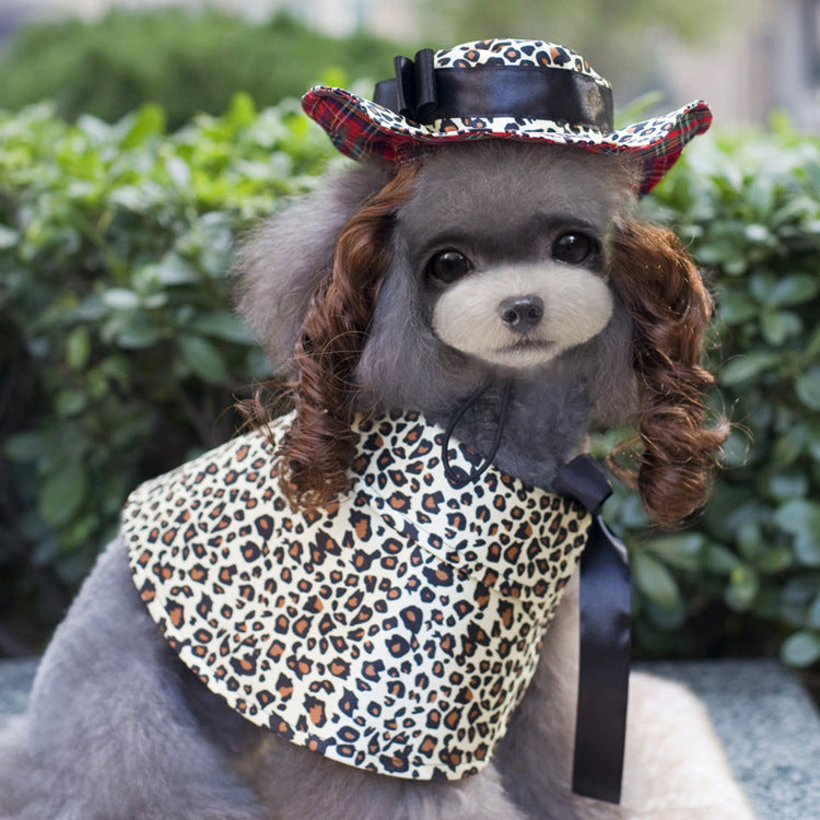Funny Christmas Pet Costume