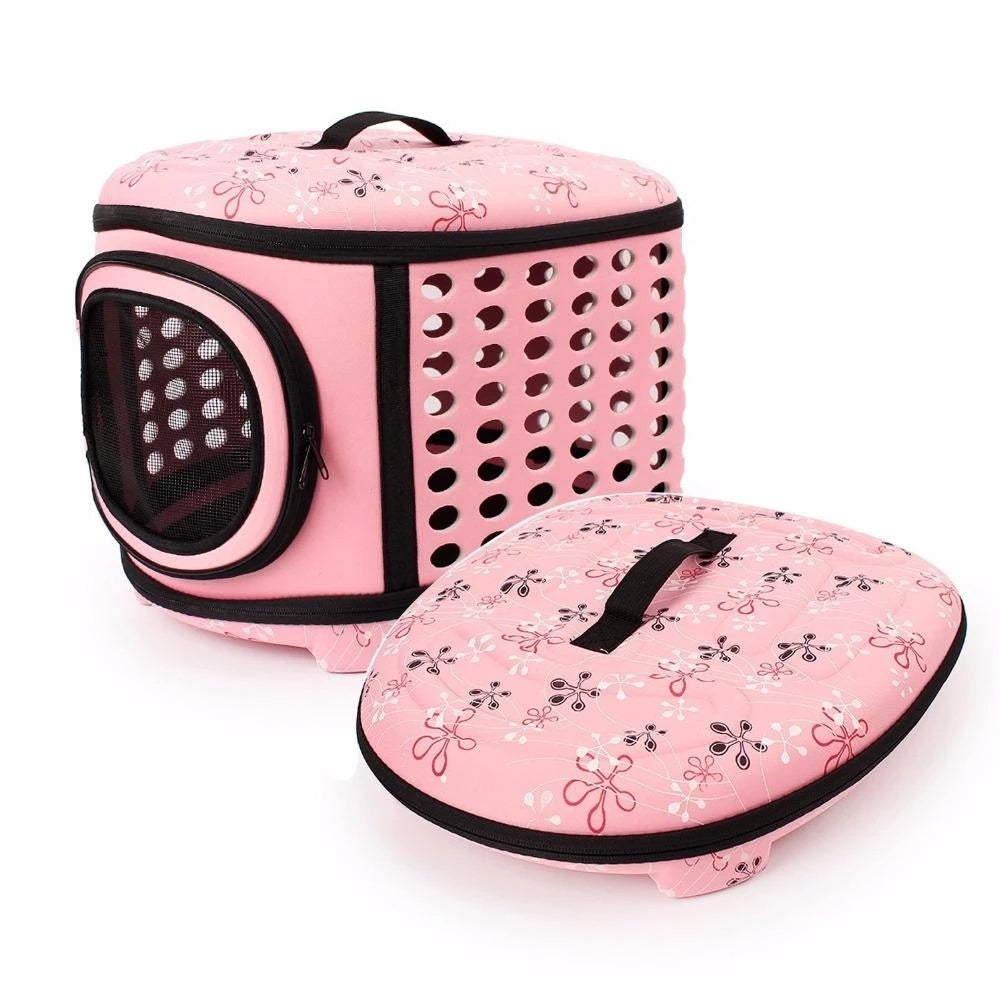 EVA Pet Bag Foldable Outdoor Cat Carrier