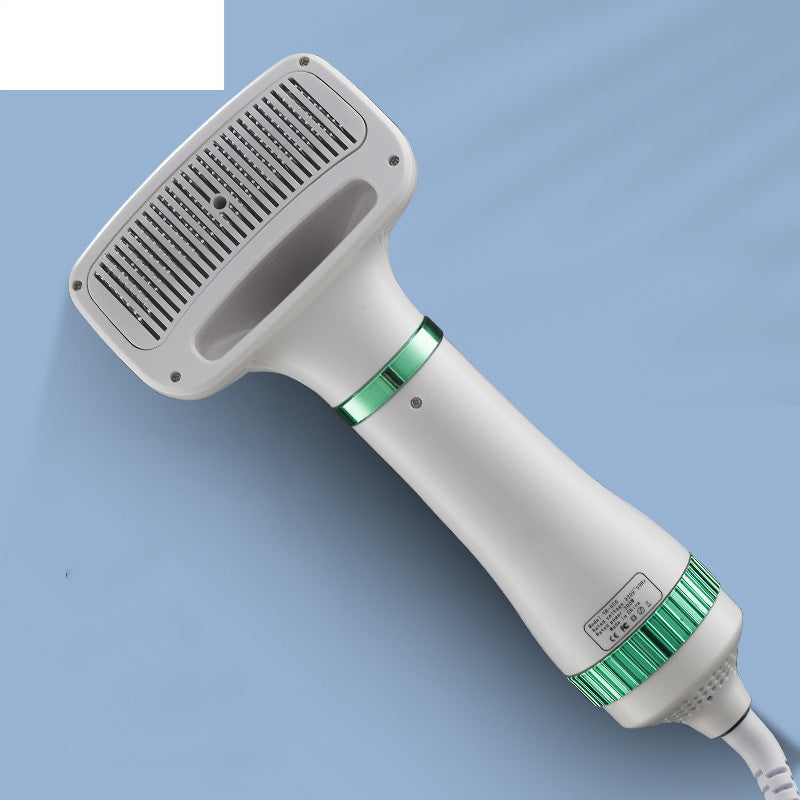 Household Dog Teddy Pet Hair Dryer - Grooming Products for Indoor Use