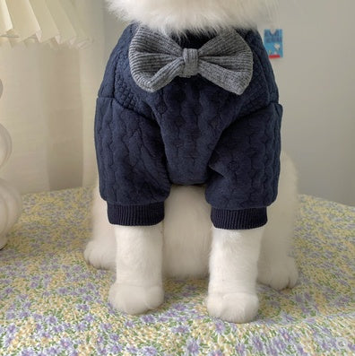 Warm Pet Feet Clothes