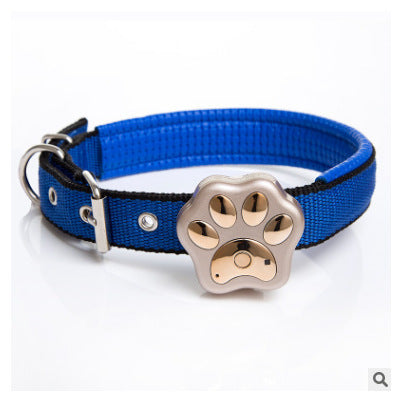 GPS Location Tracker for Pets with Fence Alarm