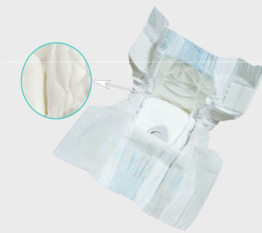 Disposable Pet Diapers for Dogs and Puppies