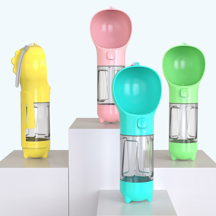 Multifunctional Pet Water Cup for Travel