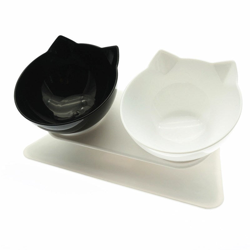 Bowl cat dog bowl non-slip pet cat pot
