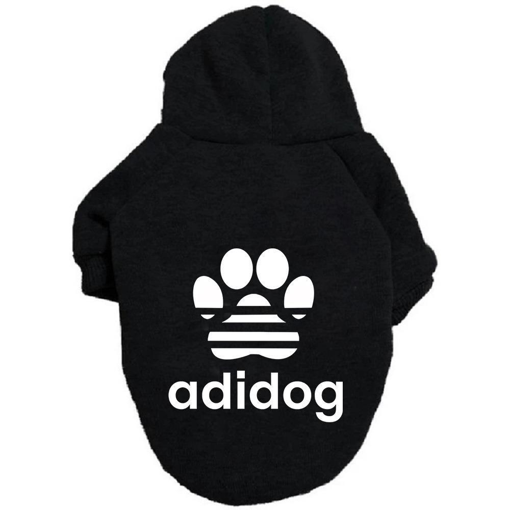 Dog Claw Guards and Hoodie Pet Apparel for Protection and Comfort