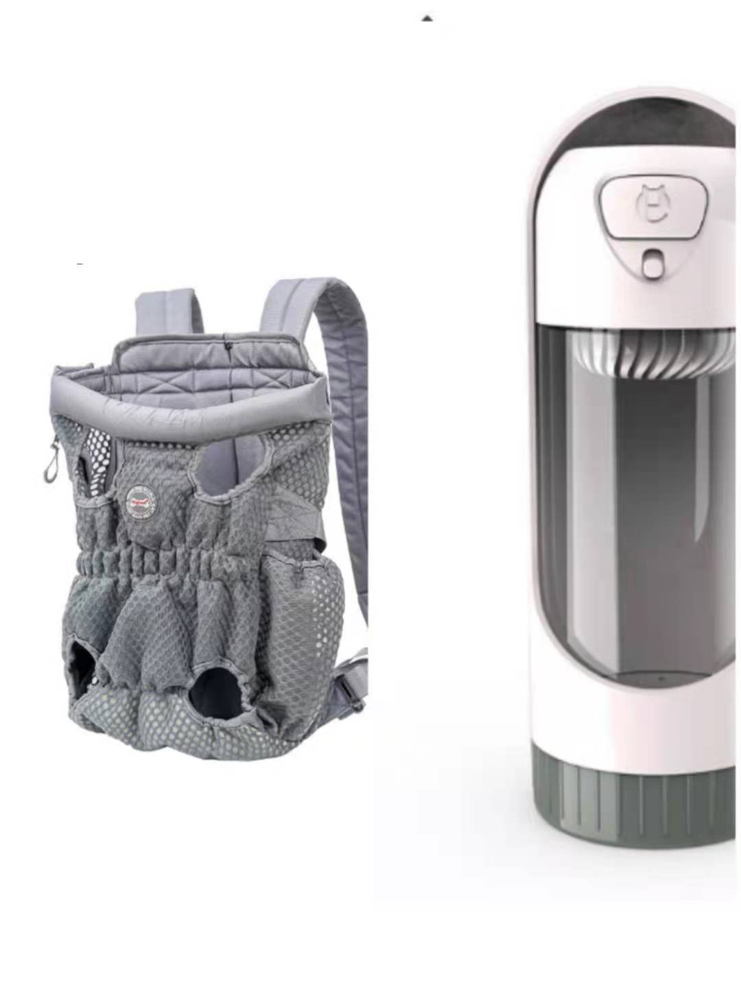 Breathable Pet Carrier Backpack for Travel