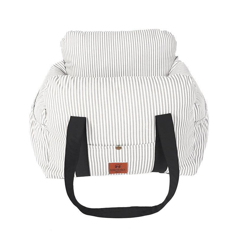 Portable Pet Travel Safety Car Carrier