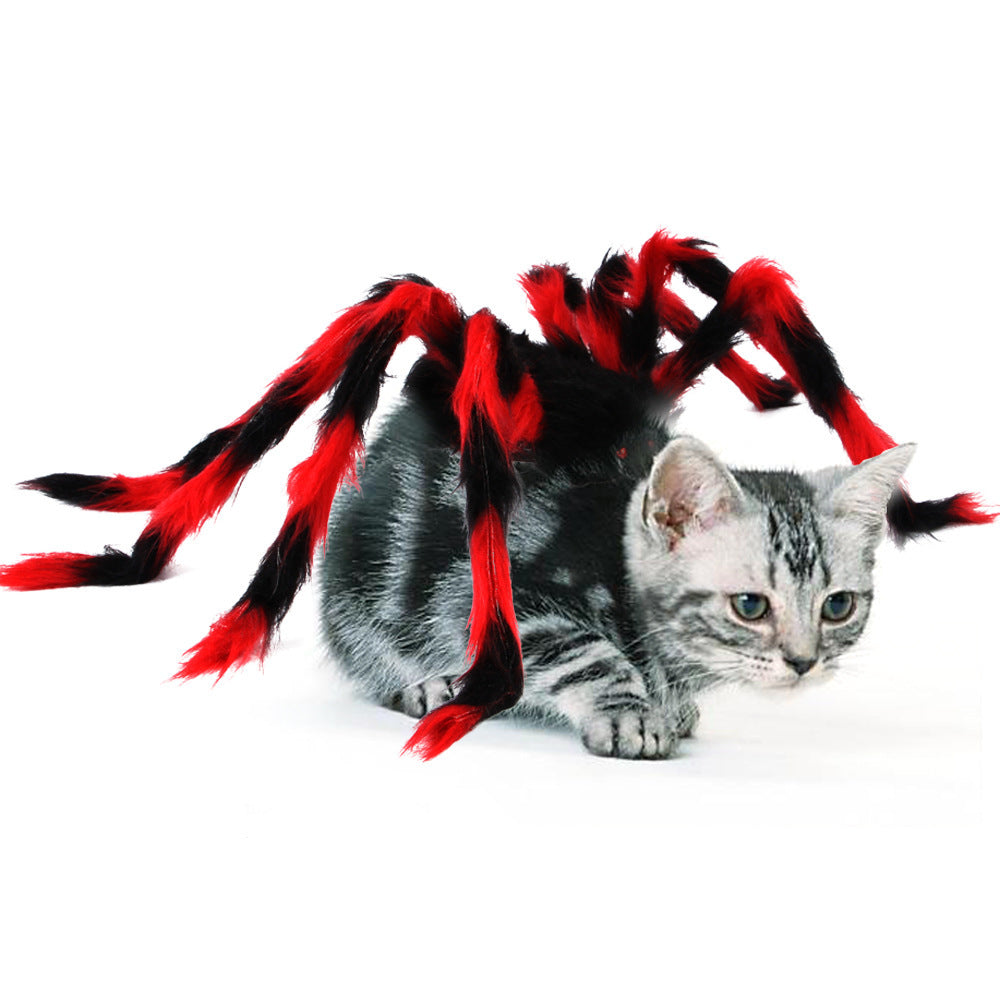 Halloween Spider Costume for Dogs and Cats