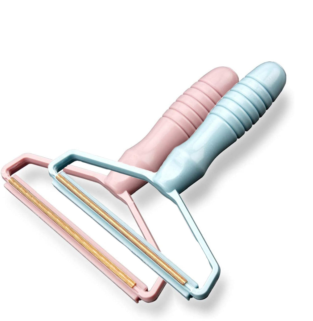 Portable Fabric Shaver Pet Hair Remover  Manual Lint Remover Dog Hair Remover Tool Removing  Dust From Clothing Carpet Furniture Blankets