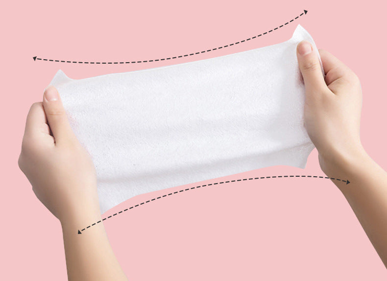 Pet Tear Stain Cleaning Wipes 10 Pack