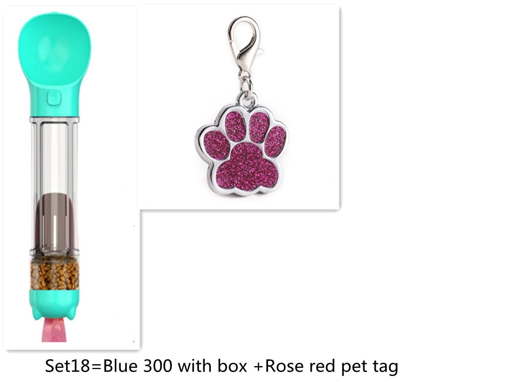 Multifunctional Pet Water Cup for Travel