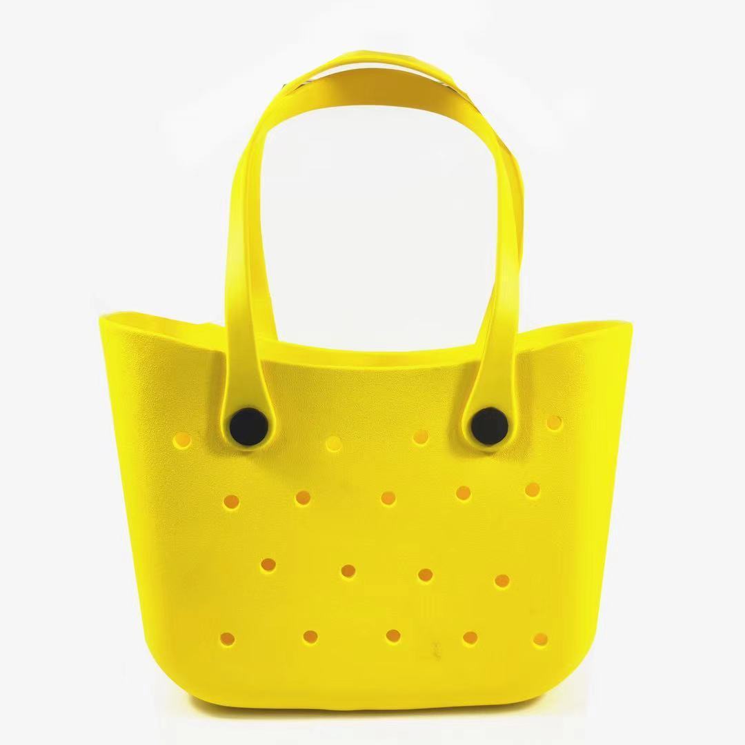 Urban Bag Silicone Beach Bag & Pet Bag – Stylish EVA Handbag
