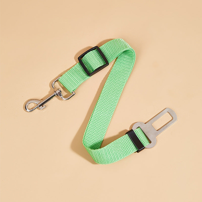 Telescopic Dog Leash and Traction Rope
