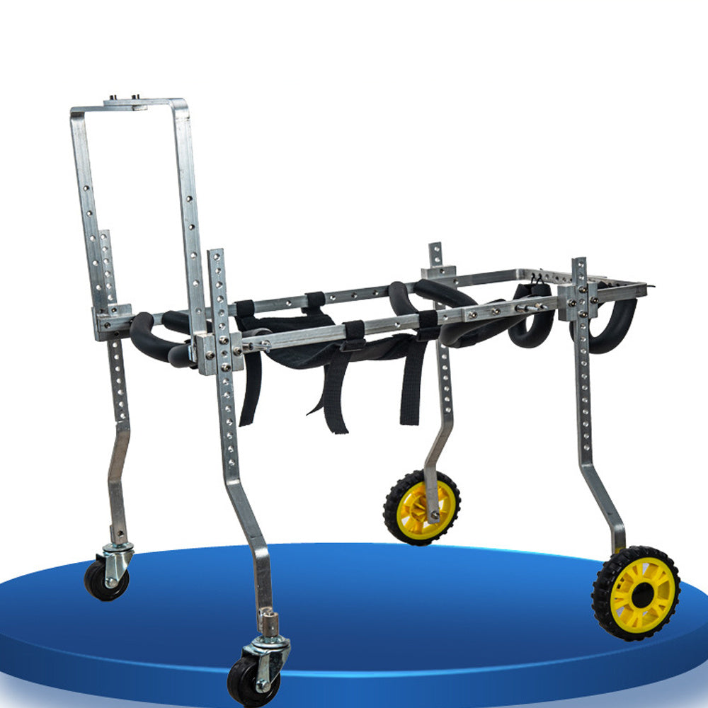 Front Legs Disabled Pet Cat and Dog Scooter – Mobility Solution for Pets