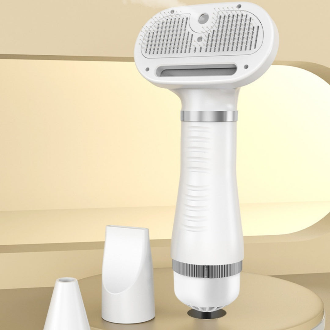 Pet Air Dryer - Hot Spray Integrated Hair Blowing Artifact for Dogs