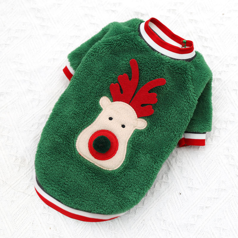 Christmas Dog Clothes