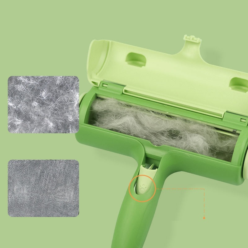 Pet Hair Remover Brush for Furniture and Clothes