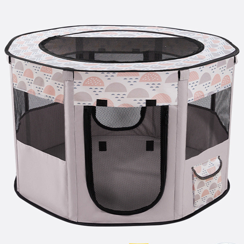Cozy Cat Tent - Fully Enclosed Foldable Pet Shelter