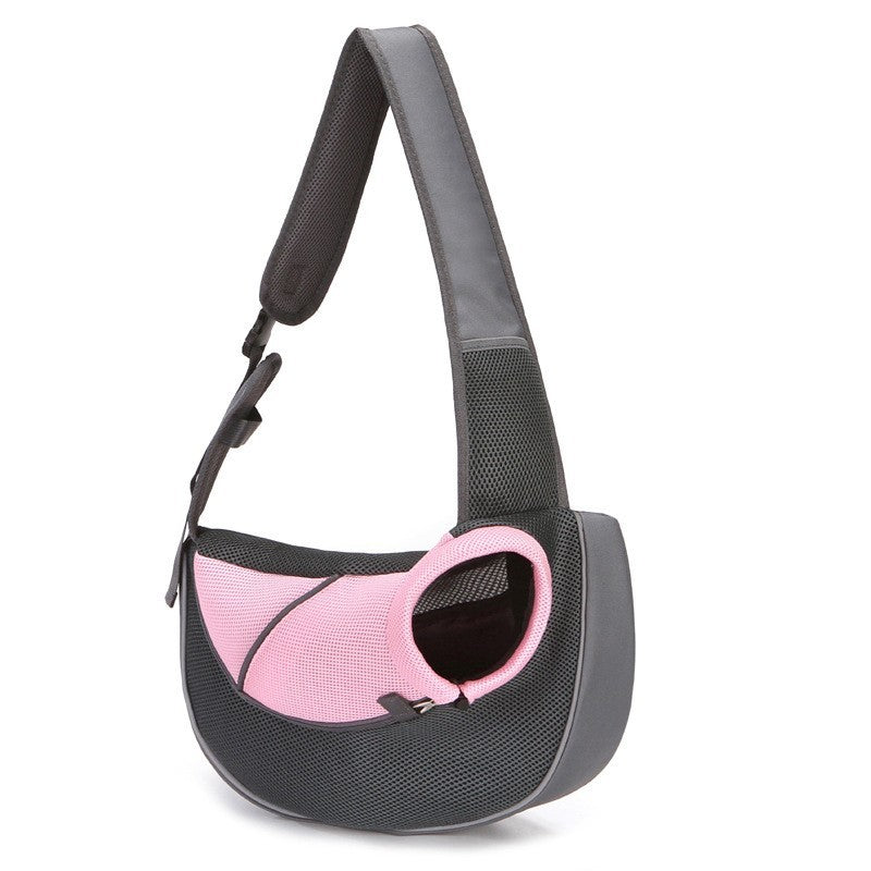 Ultra Light Breathable Small Pet Shoulder Bag