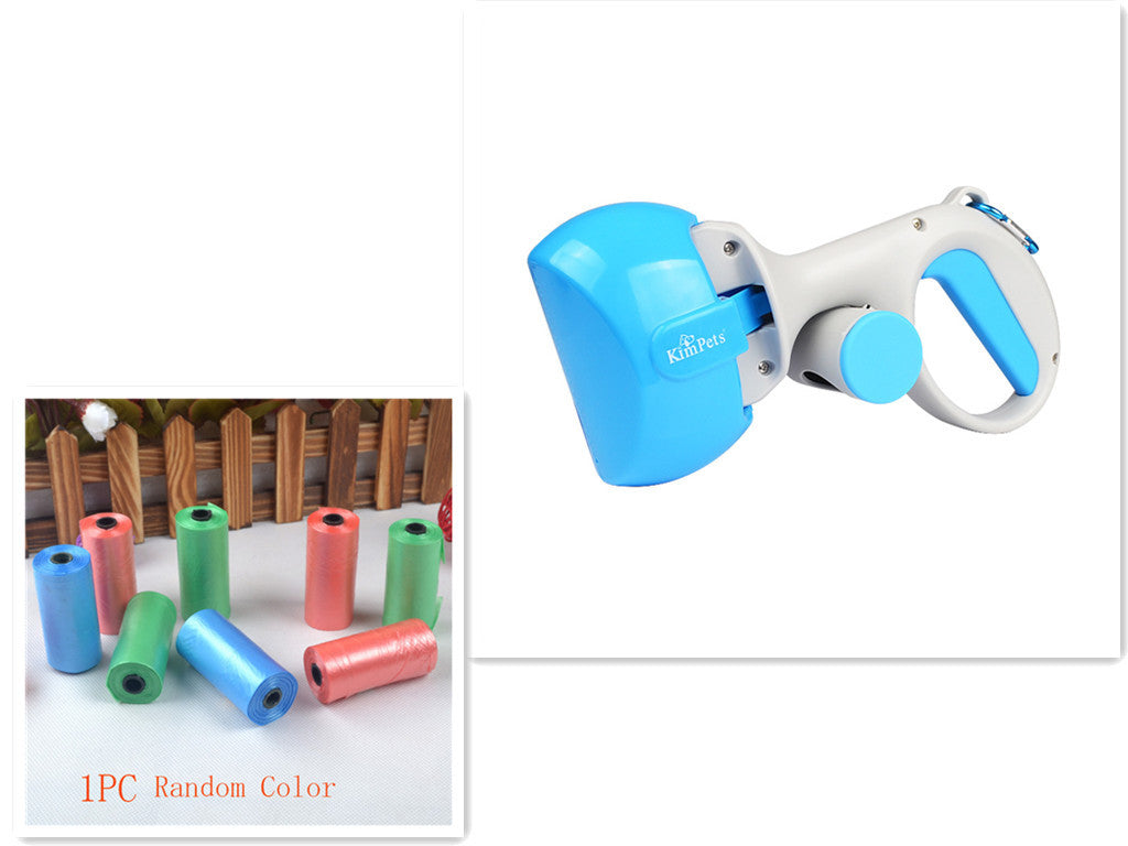 Automatic Portable Dog Pooper Scooper