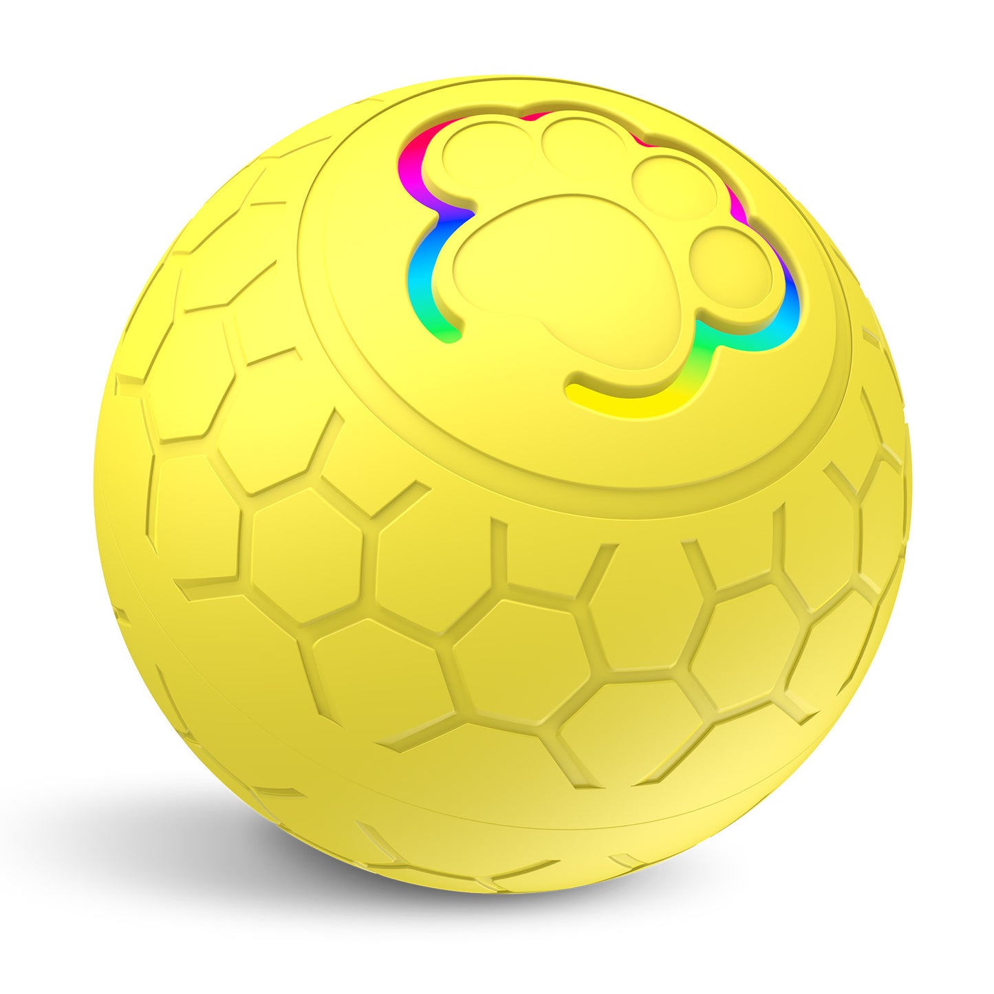 Furry Trio Remote Control Gravity Jumping Ball
