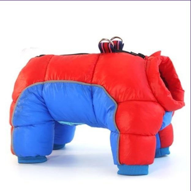 Waterproof Dog Winter Jacket