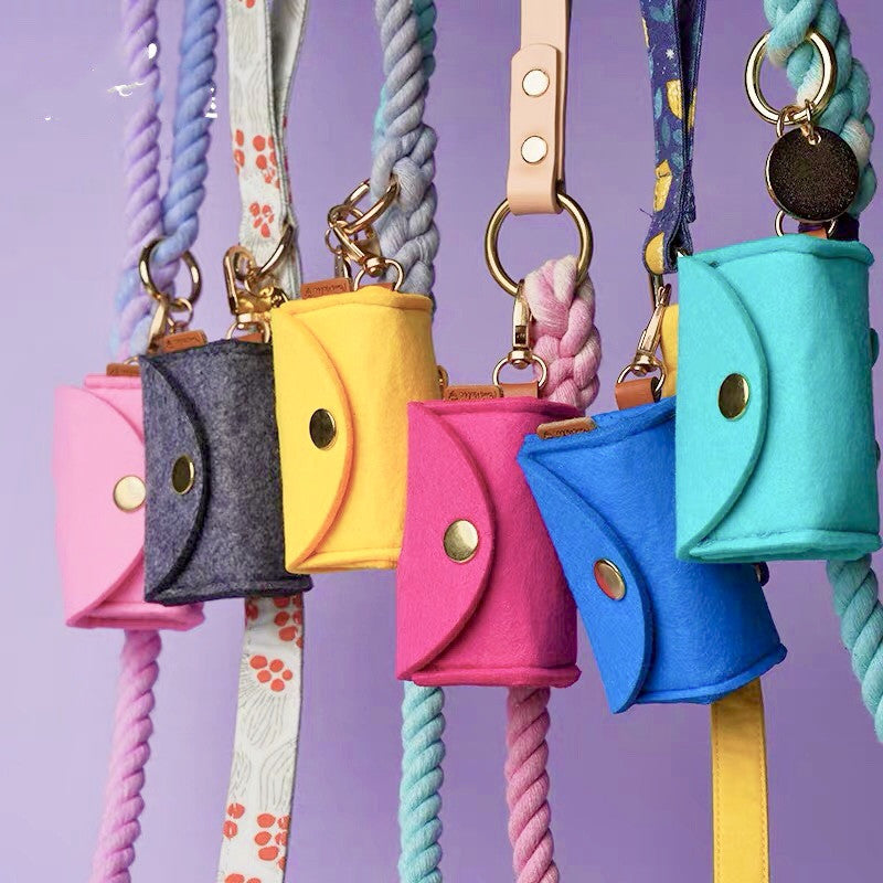Eco-Friendly Thickened Portable Dog Poop Bags