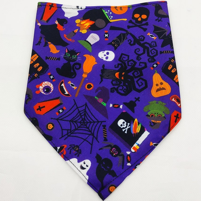 Soft Pet Triangle Scarf for Dogs and Cats
