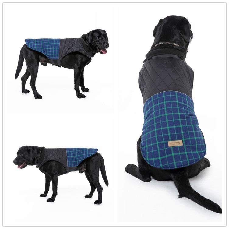 Reflective Dog Jacket
