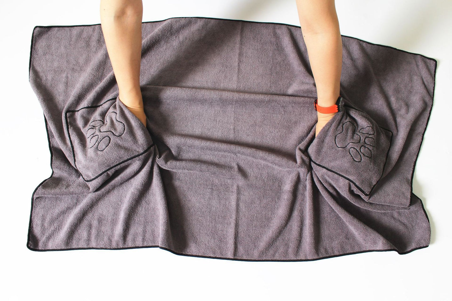 Ultra Absorbent Microfiber Pet Towel