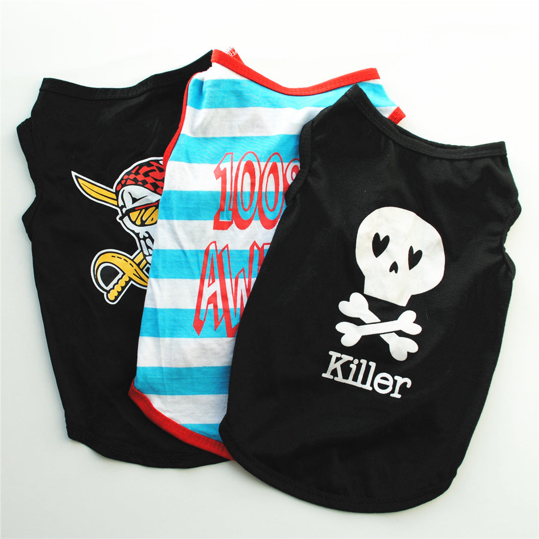 Cotton Summer Dog Vest