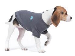 Dog Vest Two-Legged Pet Clothing Deodorizing Cotton Fabric