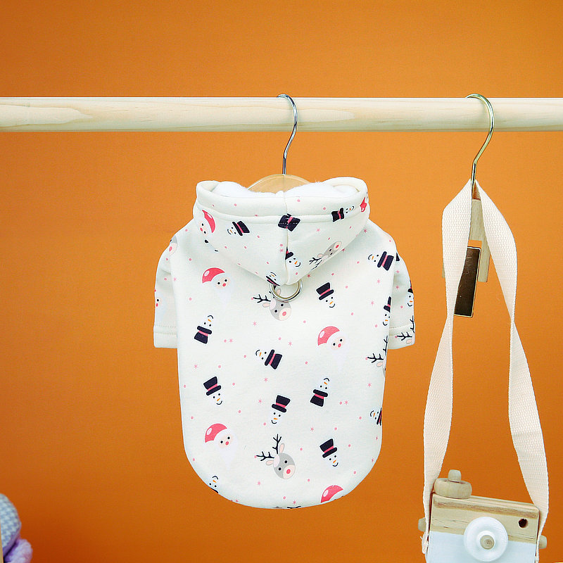 Dog Christmas Sweatshirt