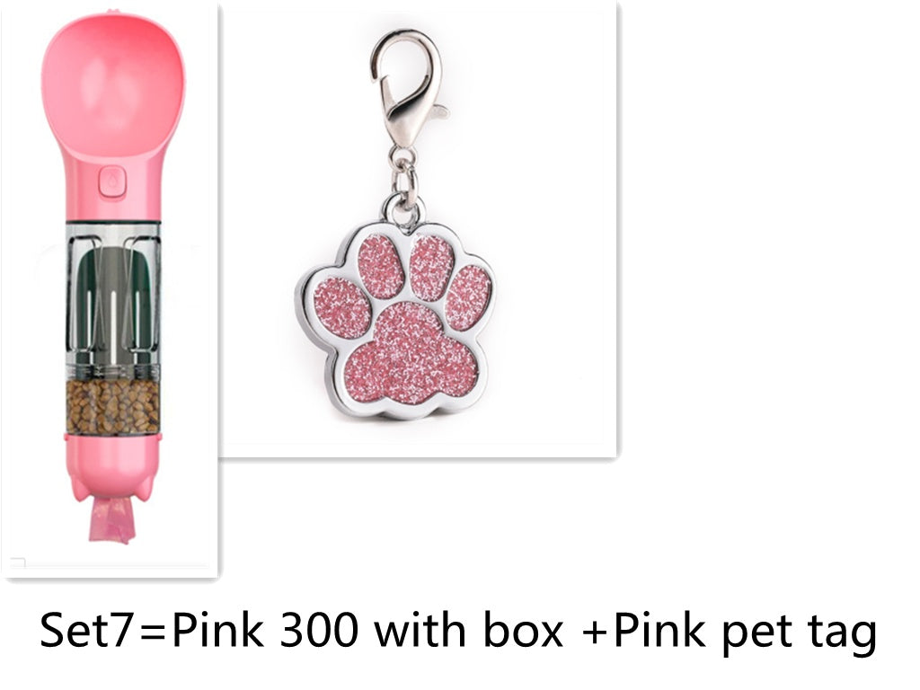 Multifunctional Pet Water Cup for Travel