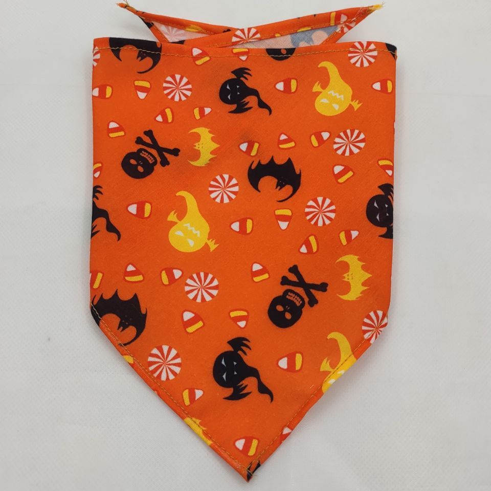 Soft Pet Triangle Scarf for Dogs and Cats