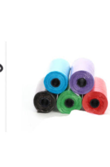 Eco Friendly Dog Poop Bags for Waste Cleanup