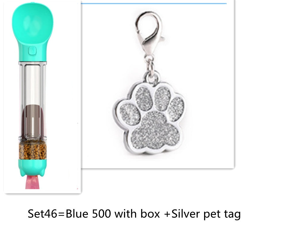 Multifunctional Pet Water Cup for Travel