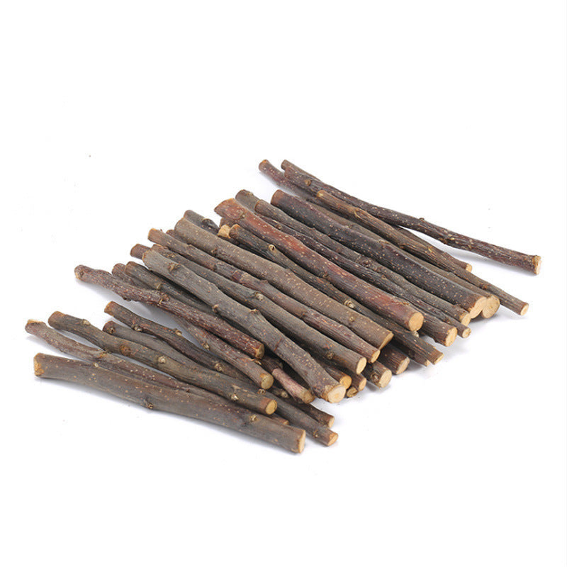 Dried Branches Rabbit Chinchilla Hamster Treats