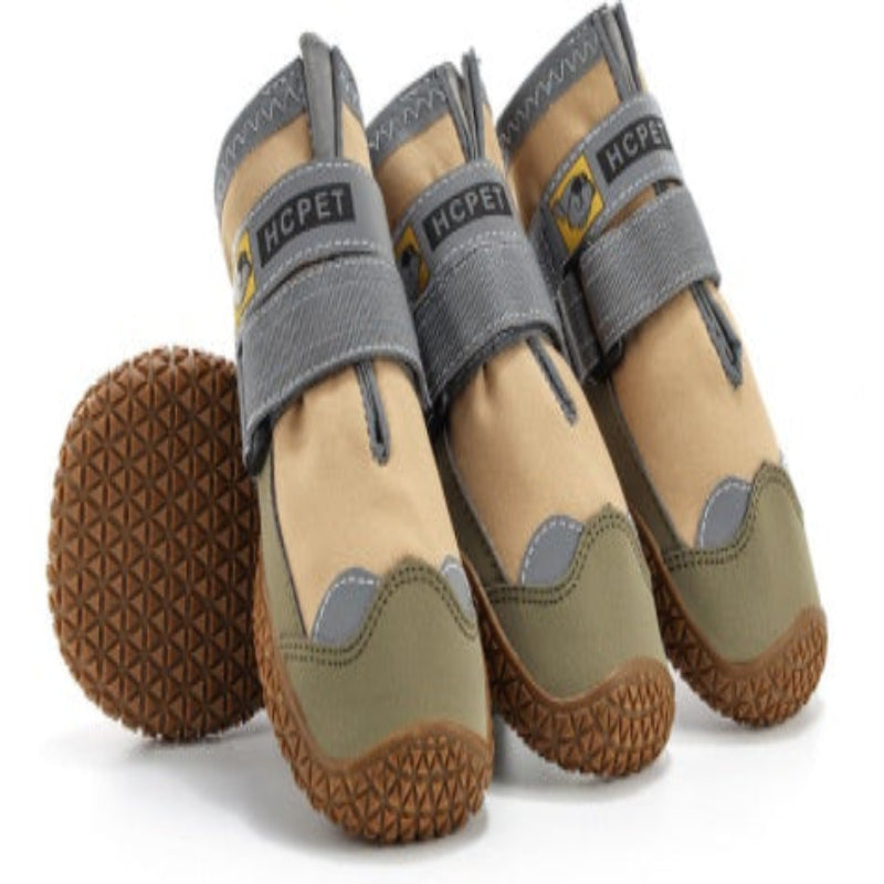Breathable Anti-Slip Summer Dog Shoes Protect Paws in All Weather
