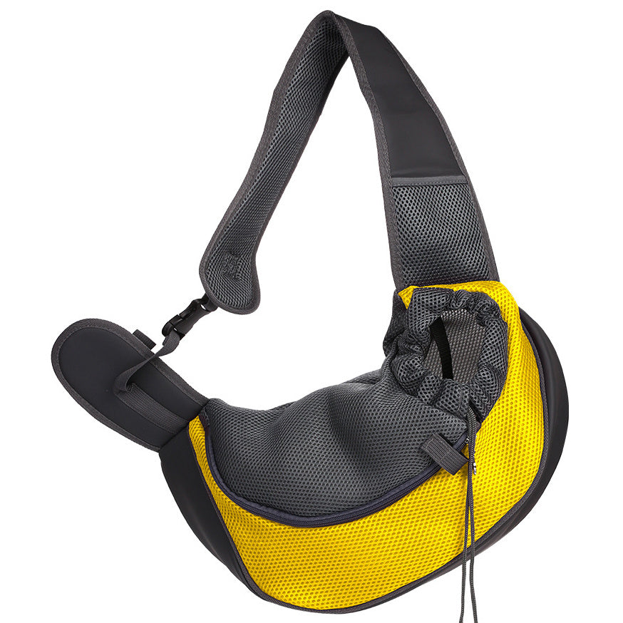 Ultra Light Breathable Small Pet Shoulder Bag
