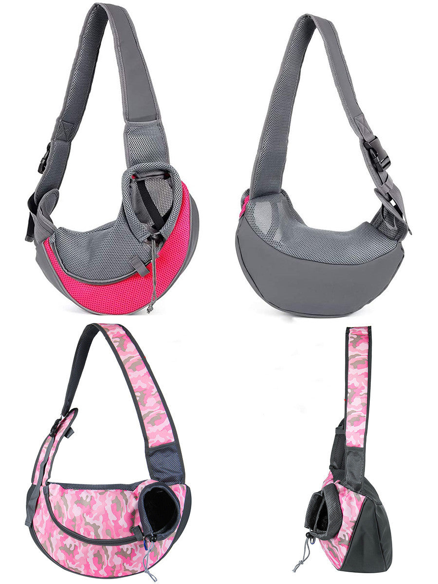 Ultra Light Breathable Small Pet Shoulder Bag