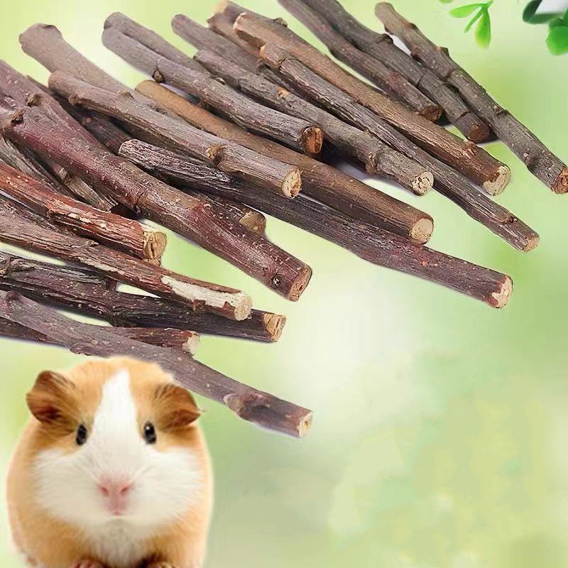 Dried Branches Rabbit Chinchilla Hamster Treats