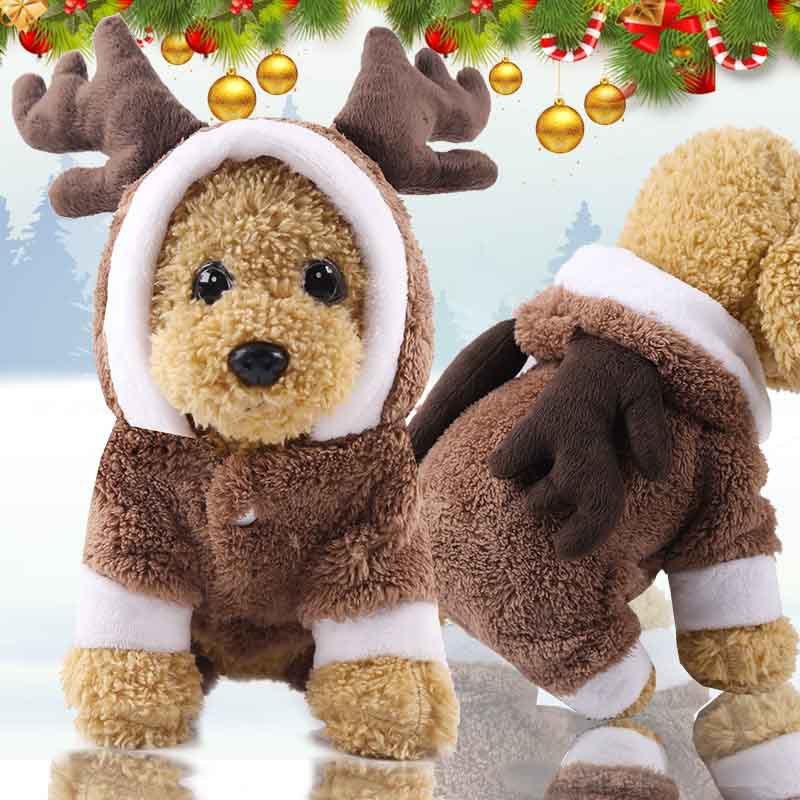 Christmas Dog Clothes