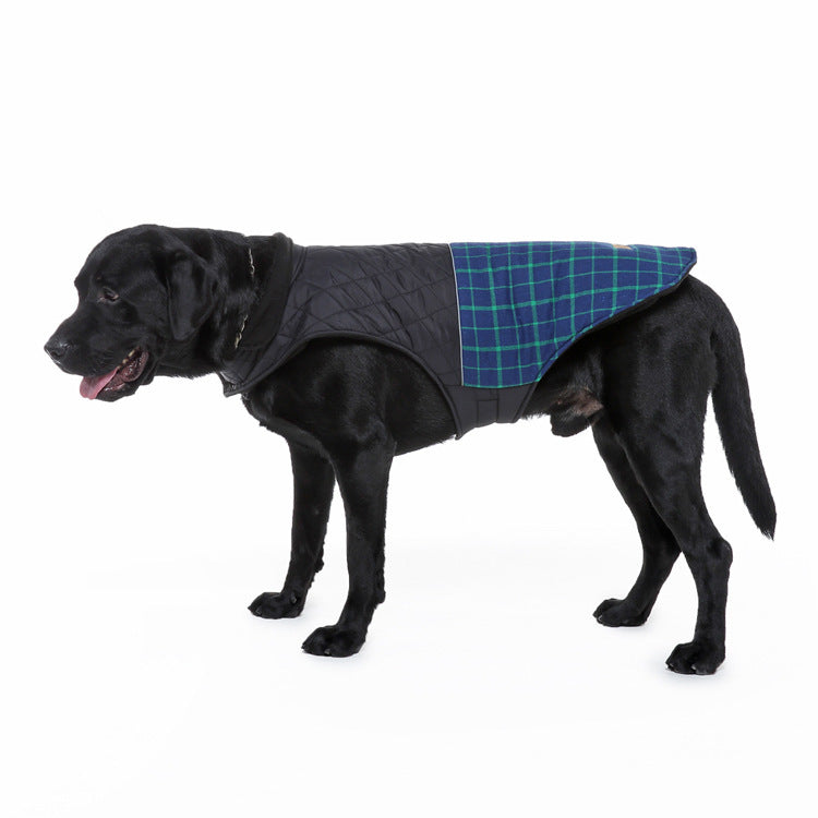 Reflective Dog Jacket