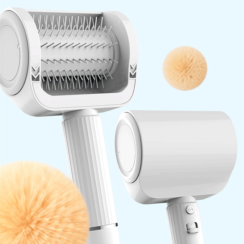 Electric Pet Grooming Comb